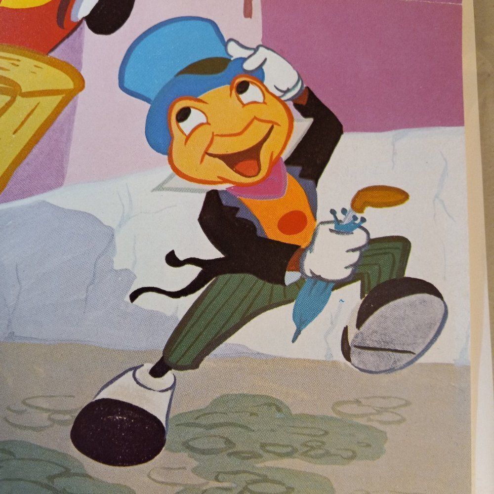 Pinocchio Poster  - Picture 3 of 7